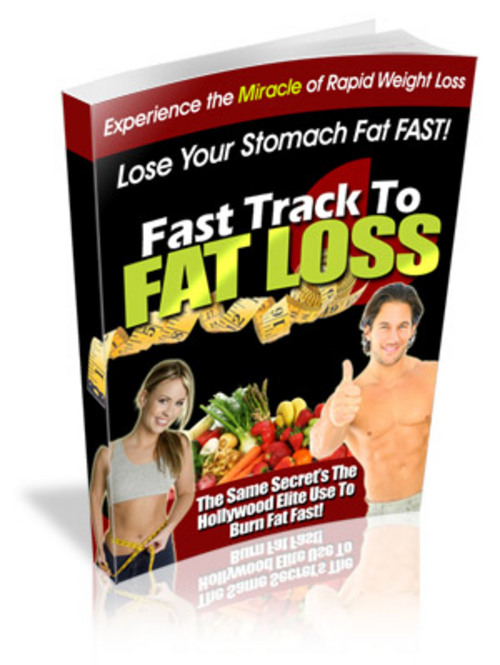 Product picture Fast Track To Fat Loss